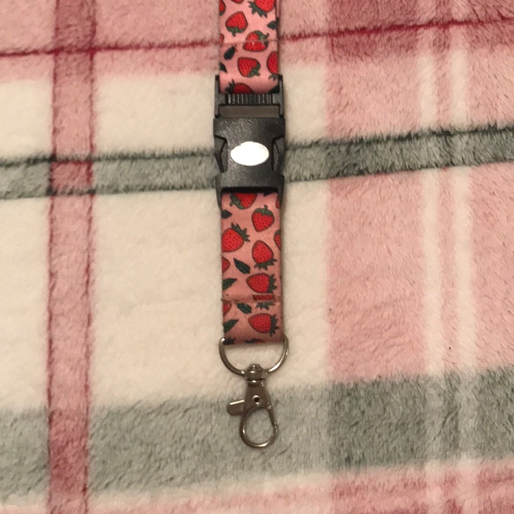 key holder / name tag holder